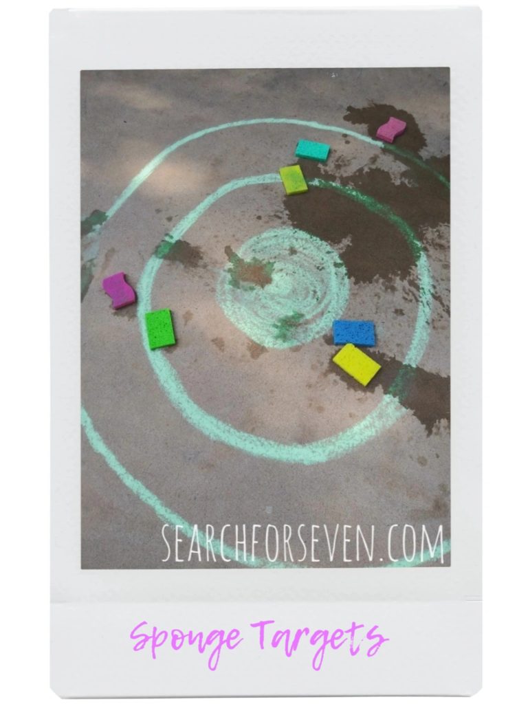 Sponge Targets – Search For Seven